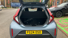 Toyota Aygo X 1.0 VVT-i Pure 5dr Petrol Hatchback